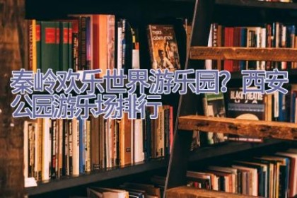 秦岭欢乐世界游乐园？西安公园游乐场排行