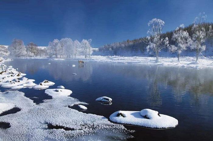 自驾去东北玩雪，趁着冬天还没结束赶紧去东北的这几个地方自驾游吧！插图4