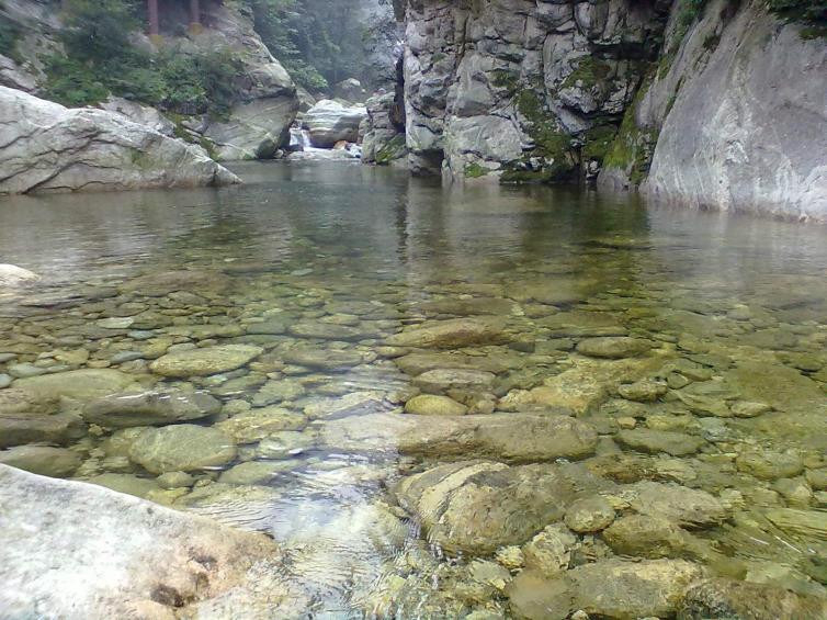 陕西周边自驾游线路推荐，周末短途自驾游景点攻略插图13