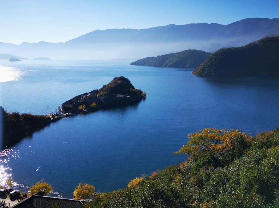 泸沽湖旅游：泸沽湖必去的景点，你去了几个插图