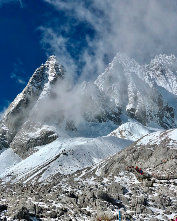 玩转玉龙雪山全攻略，这一篇攻略就够了插图