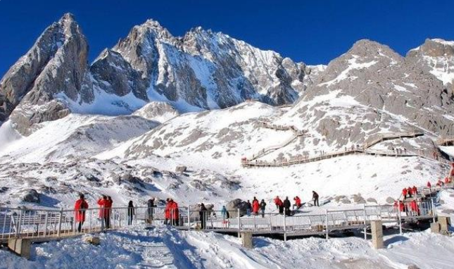 游玩玉龙雪山超全攻略，来一次说走就走的旅行吧插图1