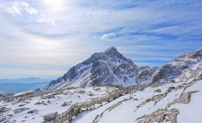 游玩玉龙雪山，如何妥当安排行程插图1