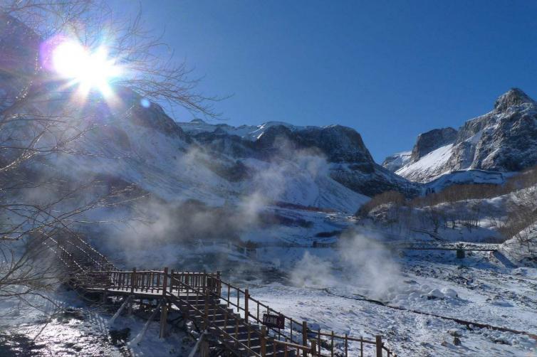 冬天吉林自驾游去哪里好？4个赏雪景点推荐插图