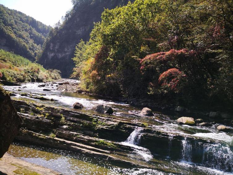 15个西安周边最受欢迎的自驾游线路和景点推荐，西安周边自驾游去哪里好玩插图14