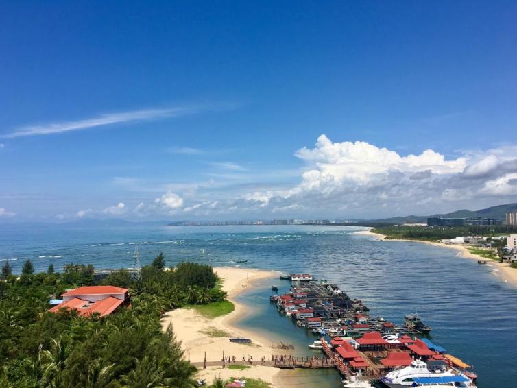 海南自驾游必去景点路线推荐，海南东、西、中三线自驾游最全攻略插图3