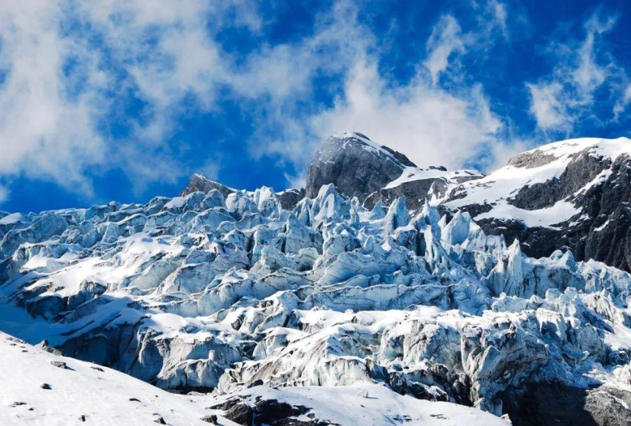 玉龙雪山必有景点攻略，看完赶紧收藏插图