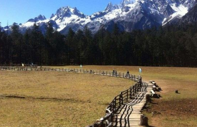 游玩玉龙雪山超全攻略，来一次说走就走的旅行吧插图3