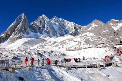 避免掉坑，送你一份玉龙雪山游玩指南，不用感谢我