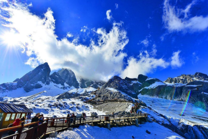 四季美景，玉龙雪山游玩攻略