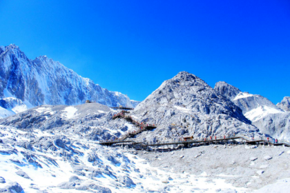 玉龙雪山冰川公园游玩攻略