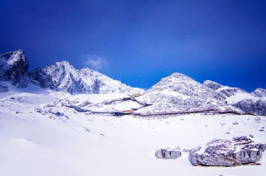 云南玉龙雪山自由行游玩攻略插图