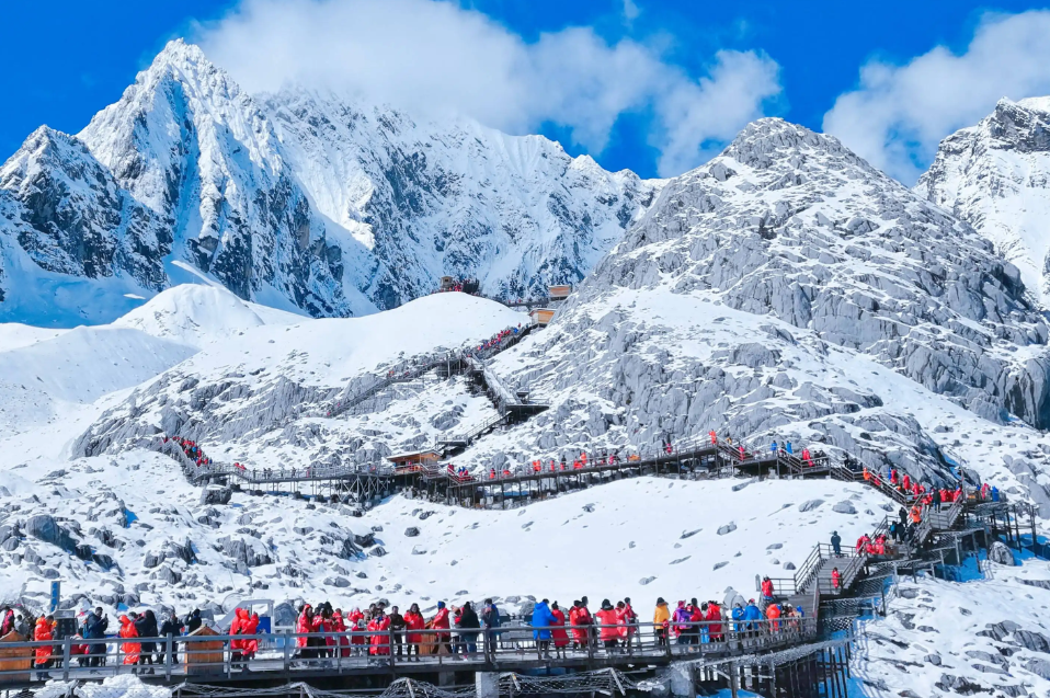 避免掉坑，送你一份玉龙雪山游玩指南，不用感谢我插图2