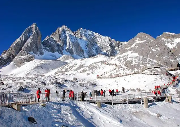 避免掉坑，送你一份玉龙雪山游玩指南，不用感谢我插图