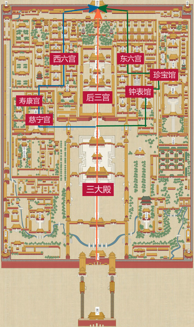 【北京游玩攻略】第一次来北京要怎么玩插图4