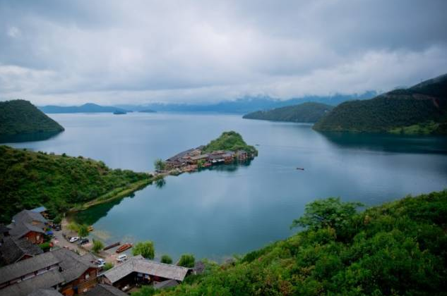 原来泸沽湖还可以这样玩，简直停不下来插图3