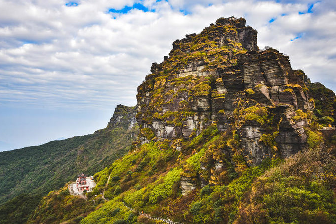 梵净山旅游攻略，一年四季皆是美景插图13