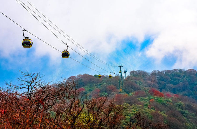 梵净山旅游攻略，一年四季皆是美景插图3