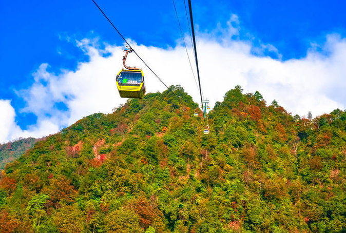 梵净山旅游攻略，一年四季皆是美景插图1