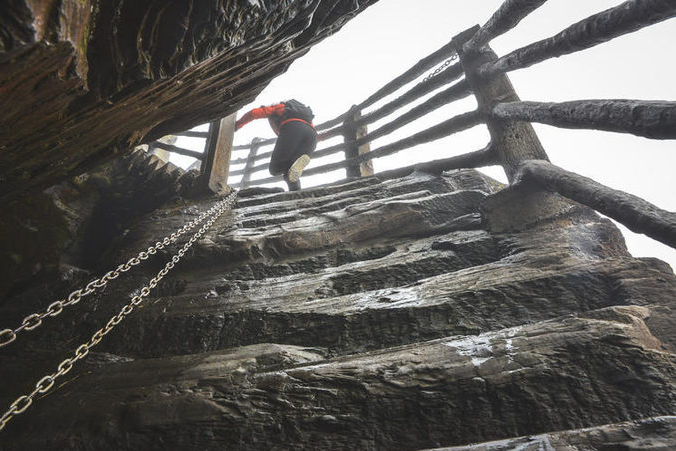 梵净山旅游攻略，一年四季皆是美景插图10