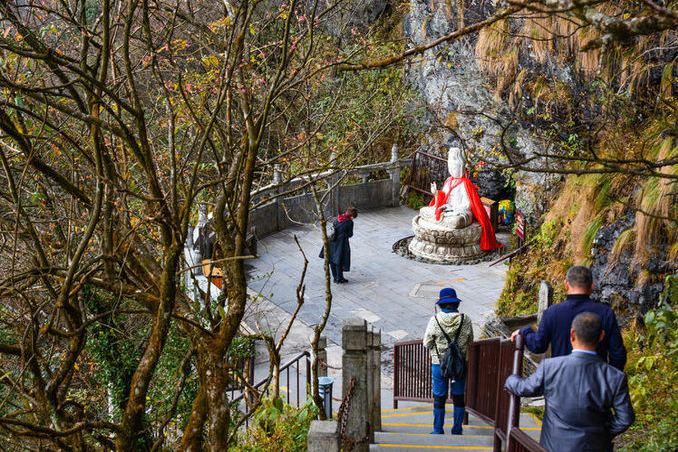 梵净山旅游攻略，一年四季皆是美景插图6