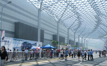 图拉尔国际农业展中心 INTERNATIONAL AGRI-CENTER-