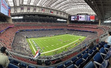 休斯顿瑞兰特体育场 Reliant Stadium-