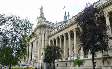 巴黎大皇宫 Grand Palais Éphémère-