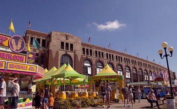 爱荷华州展览会场 Iowa State Fairgrounds-