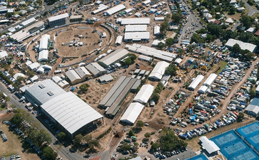 罗克汉普顿展览场地 Rockhampton Showgrounds-