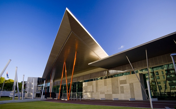 珀斯会展中心 PERTH CONVENTION AND EXHIBITION CENTRE-