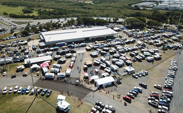 麦凯展览场地 Mackay Showgrounds-