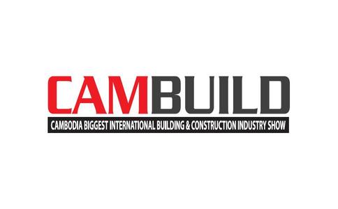 柬埔寨五金及建材展览会-CamBuild-金边-2025年10月14日~10月16日-