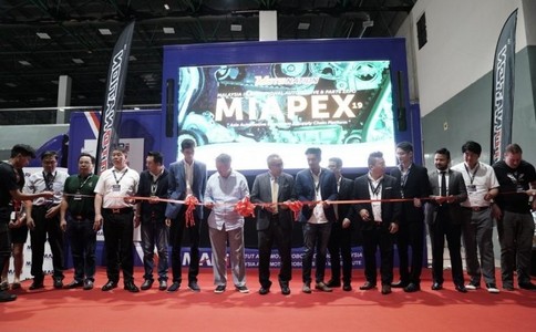 马来西亚新能源车展览会-MIAPEX-吉隆坡-2024年11月22日~11月24日-