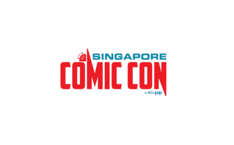 新加坡动漫展览会-Comic Con-新加坡-2024年12月07日~12月08日-