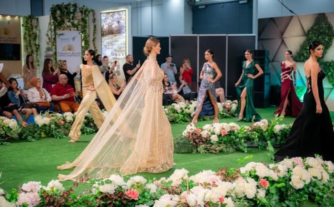 阿联酋迪拜婚纱礼服展览会-Dubai Wedding Show-迪拜-2025年09月-