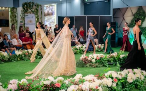 阿联酋迪拜婚纱礼服展览会-Dubai Wedding Show-迪拜-2025年09月